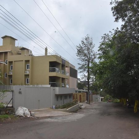Regal Panhala Residency Hotell Eksteriør bilde