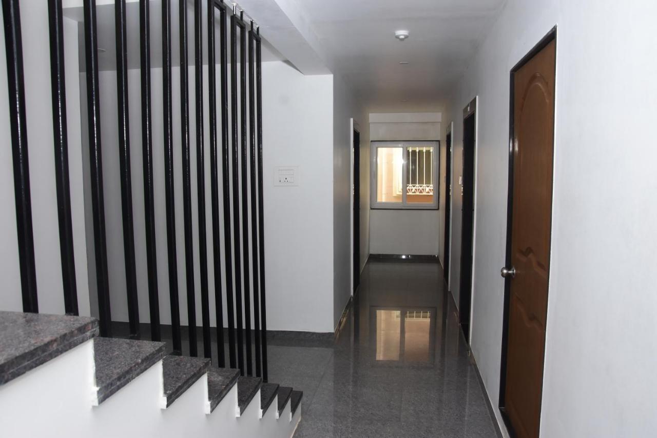 Regal Panhala Residency Hotell Eksteriør bilde