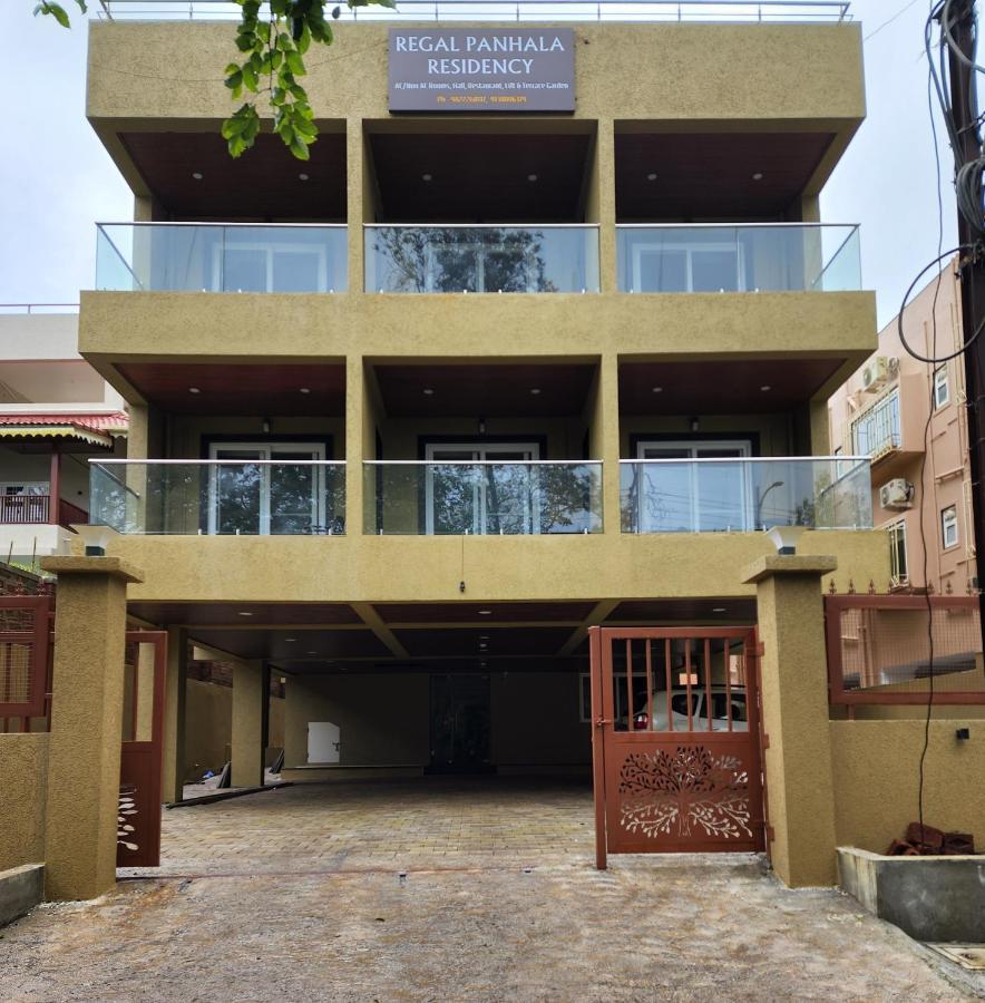 Regal Panhala Residency Hotell Eksteriør bilde