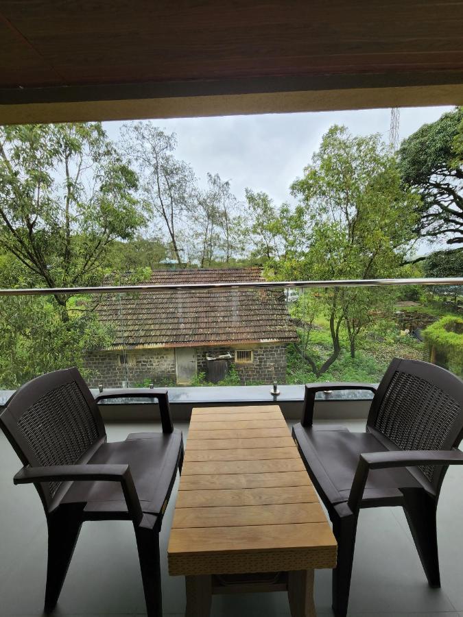Regal Panhala Residency Hotell Eksteriør bilde