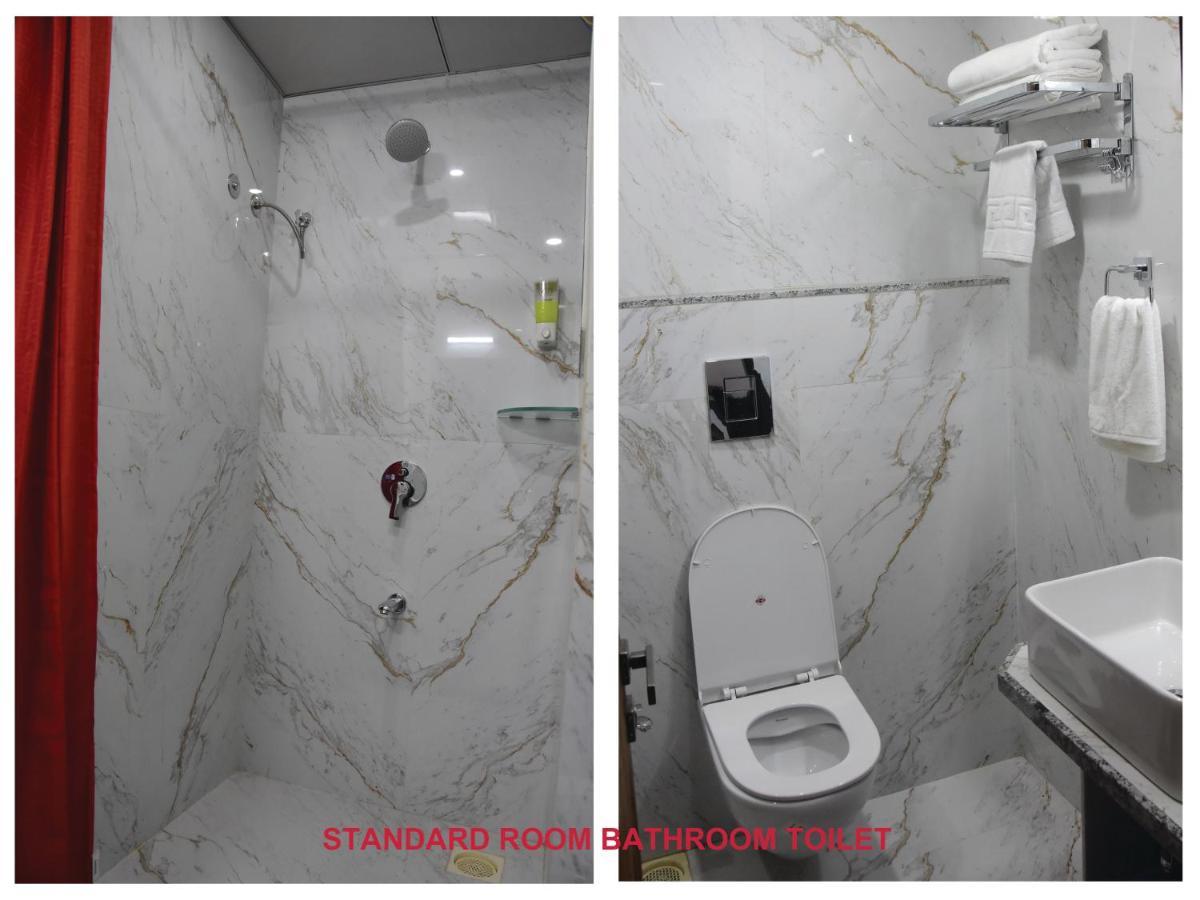 Regal Panhala Residency Hotell Eksteriør bilde