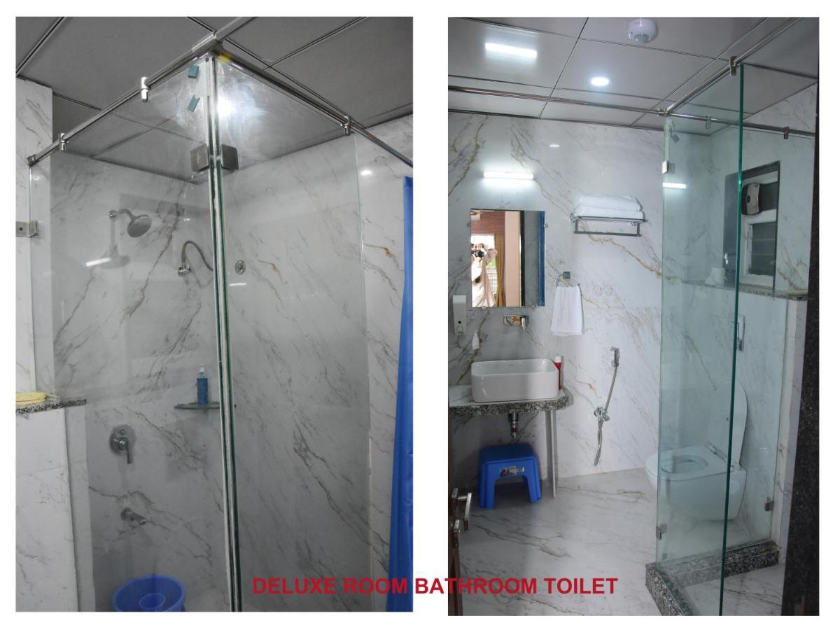 Regal Panhala Residency Hotell Eksteriør bilde