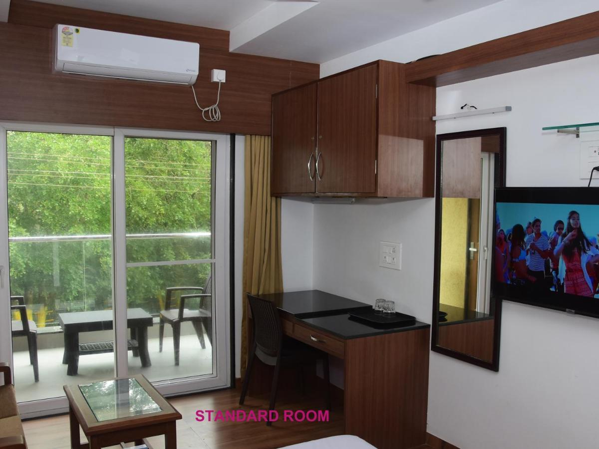 Regal Panhala Residency Hotell Eksteriør bilde